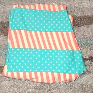 One size lularoe leggings brand new